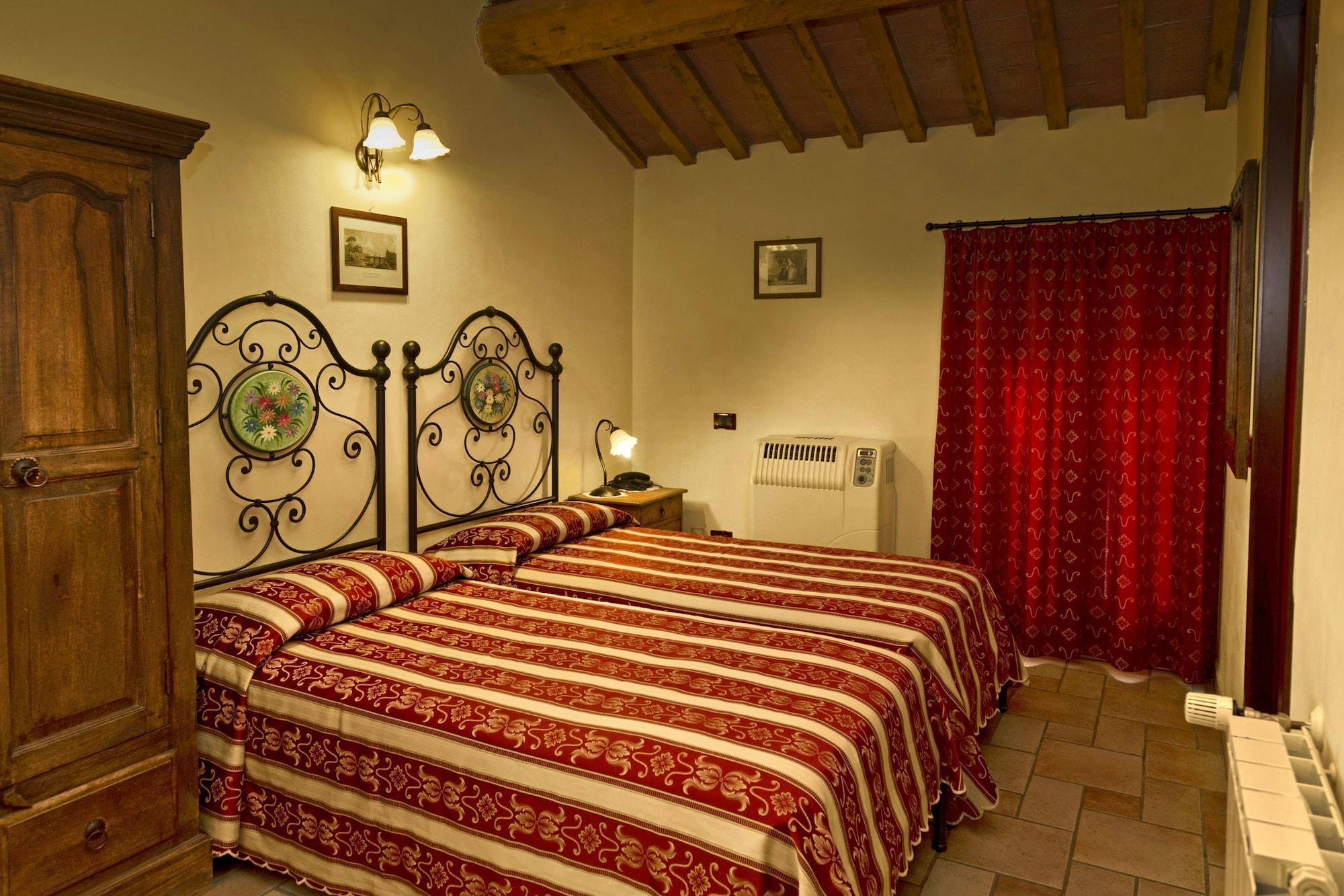 Hotel Antico Casale Vigarano Mainarda Exterior foto