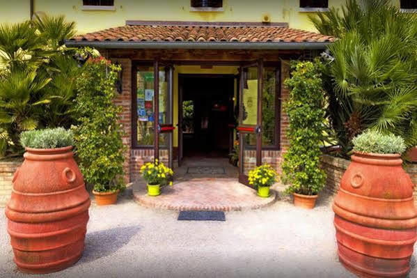 Hotel Antico Casale Vigarano Mainarda Exterior foto